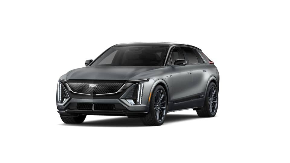 2026 Cadillac Lyriq V Series's photo