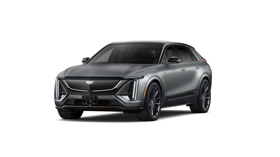 2026 Cadillac Lyriq V Series's photo