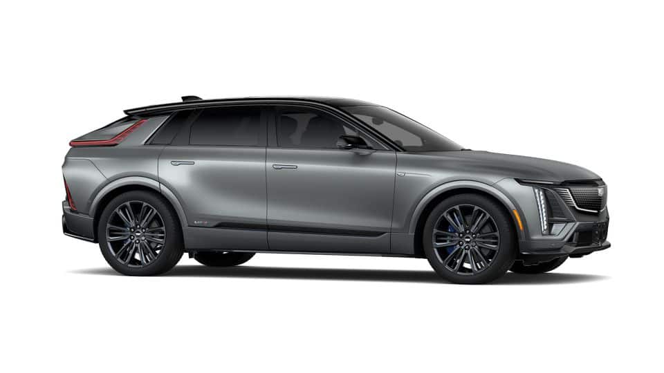 2026 Cadillac LYRIQ V Premium - Photo 8