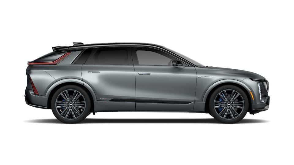 2026 Cadillac LYRIQ V Premium - Photo 9