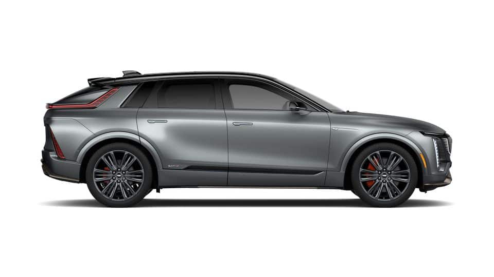 2026 Cadillac LYRIQ V Premium - Photo 33