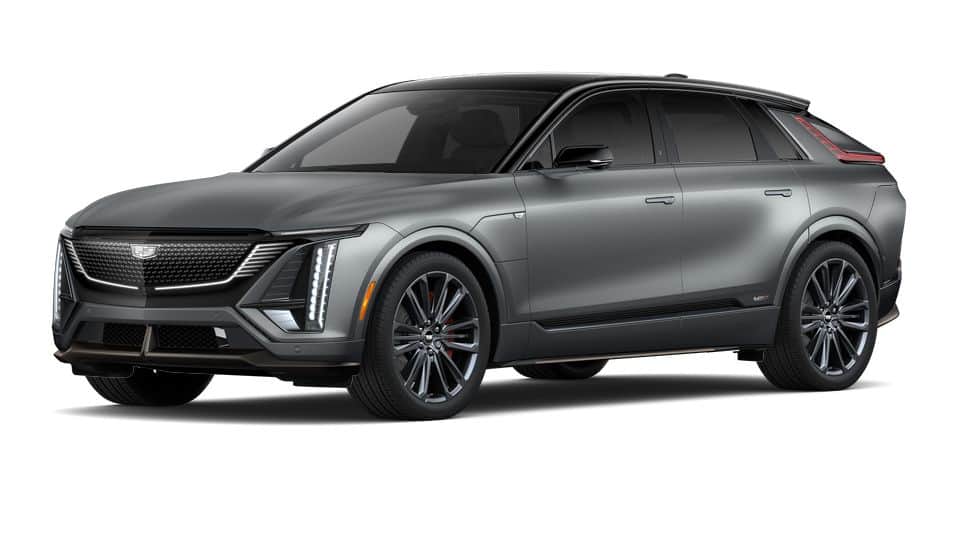 2026 Cadillac LYRIQ V Premium - Photo 26