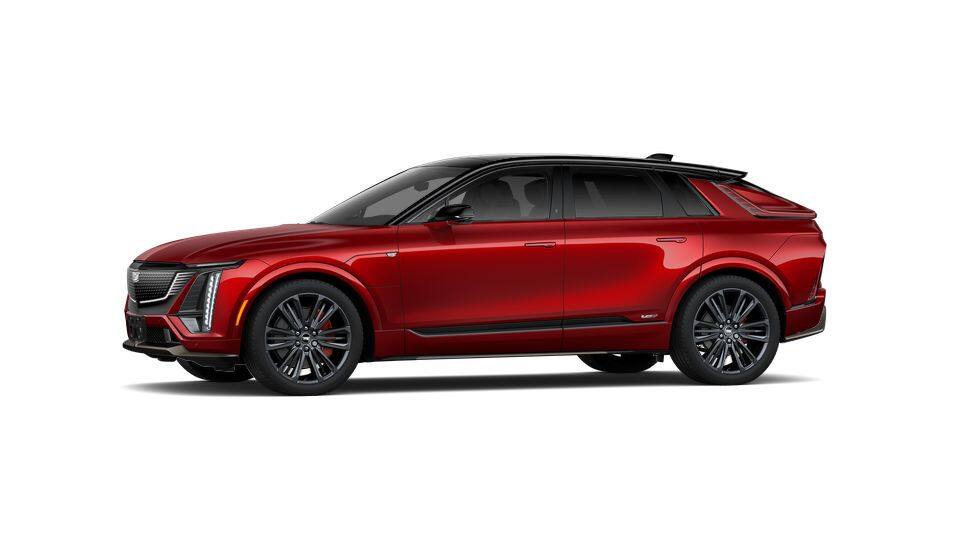 2026 Cadillac LYRIQ V Premium - Photo 30
