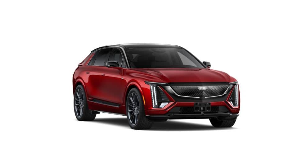 2026 Cadillac LYRIQ V Premium - Photo 34