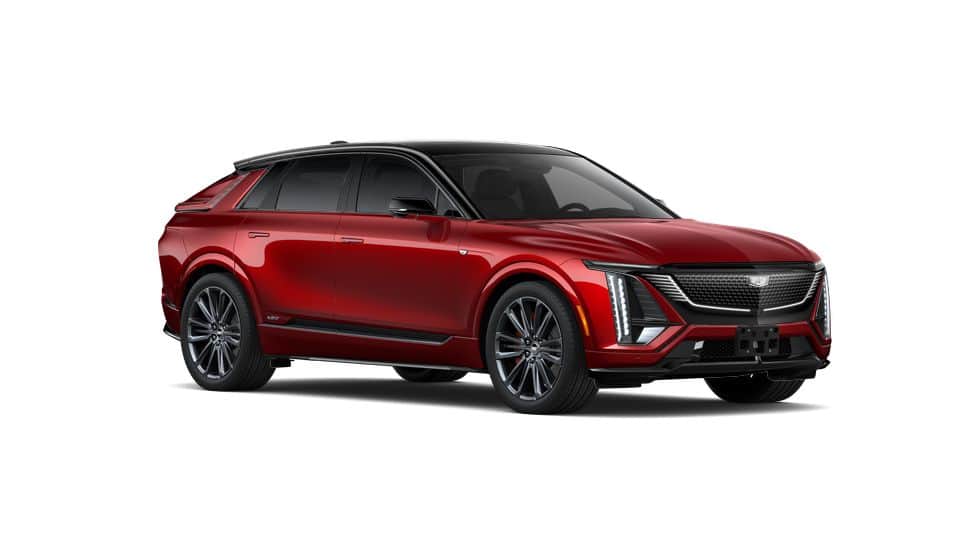 2026 Cadillac LYRIQ V Premium - Photo 35