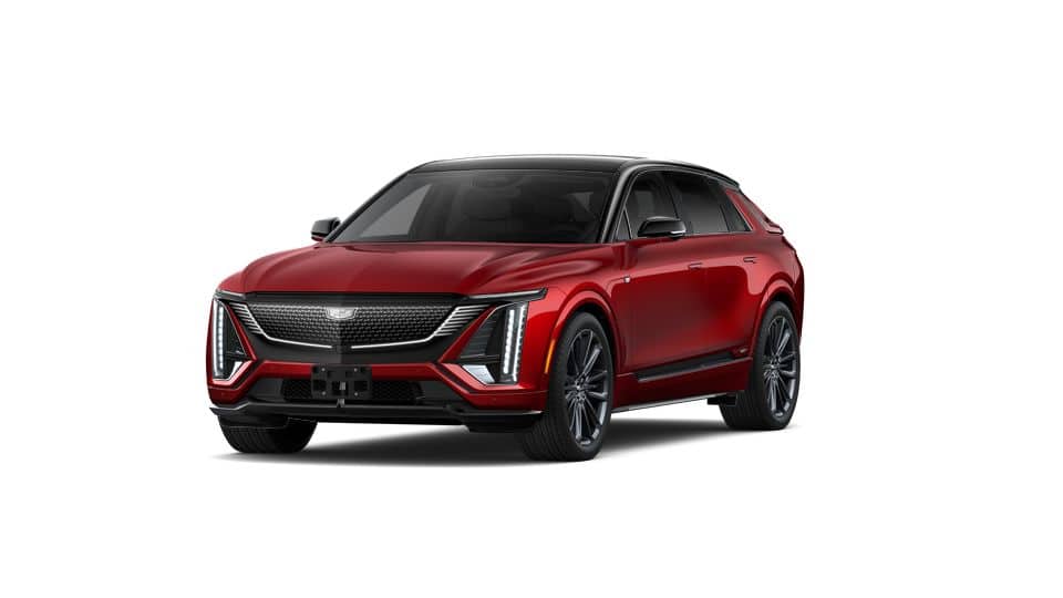 2026 Cadillac Lyriq V Series's photo