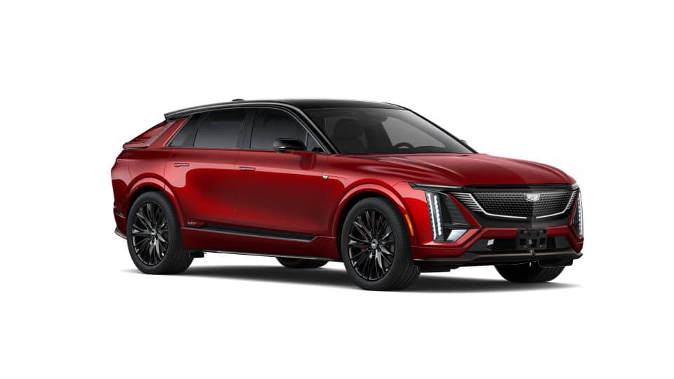 2026 Cadillac LYRIQ V Premium - Photo 59