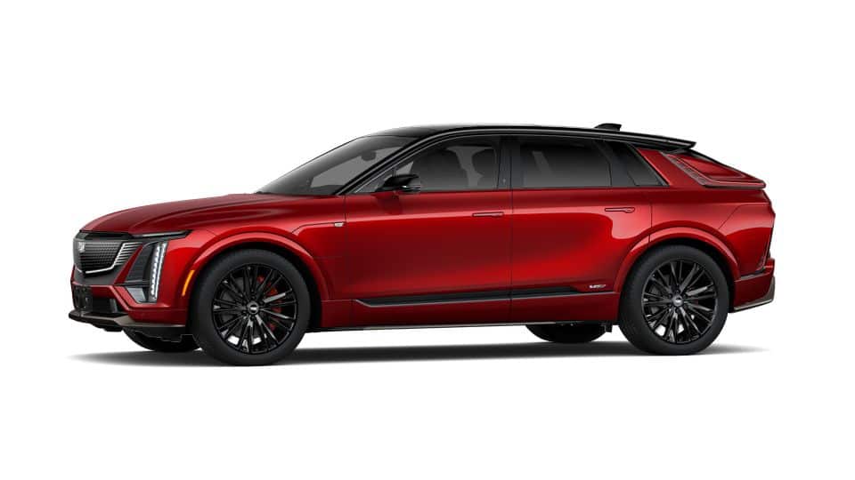 2026 Cadillac LYRIQ V Premium - Photo 54