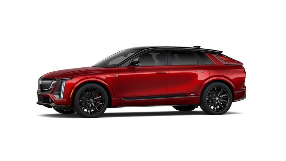 2026 Cadillac LYRIQ V Premium - Photo 55