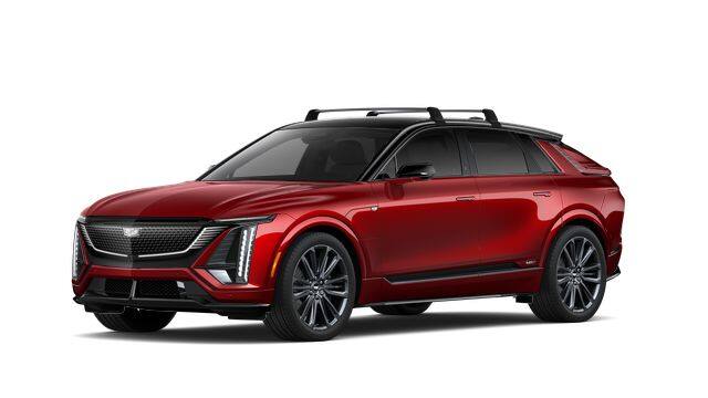 2026 LYRIQ V-Series Premium