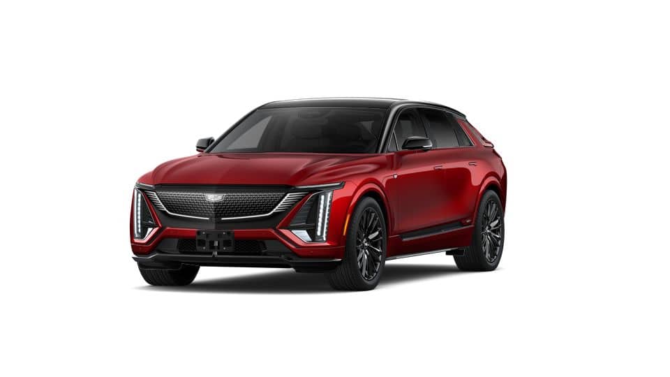 2026 Cadillac LYRIQ V Premium - Photo 1