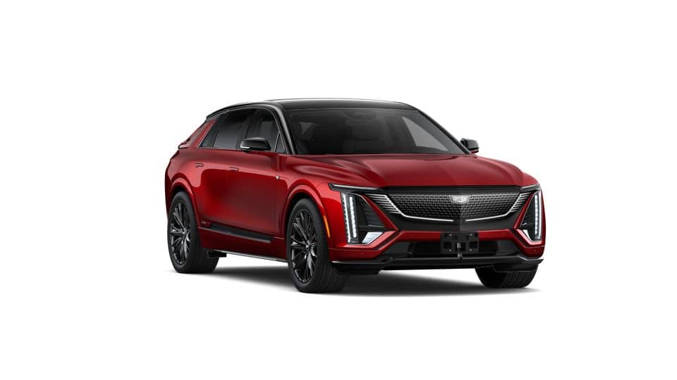 2026 Cadillac LYRIQ V Premium - Photo 6