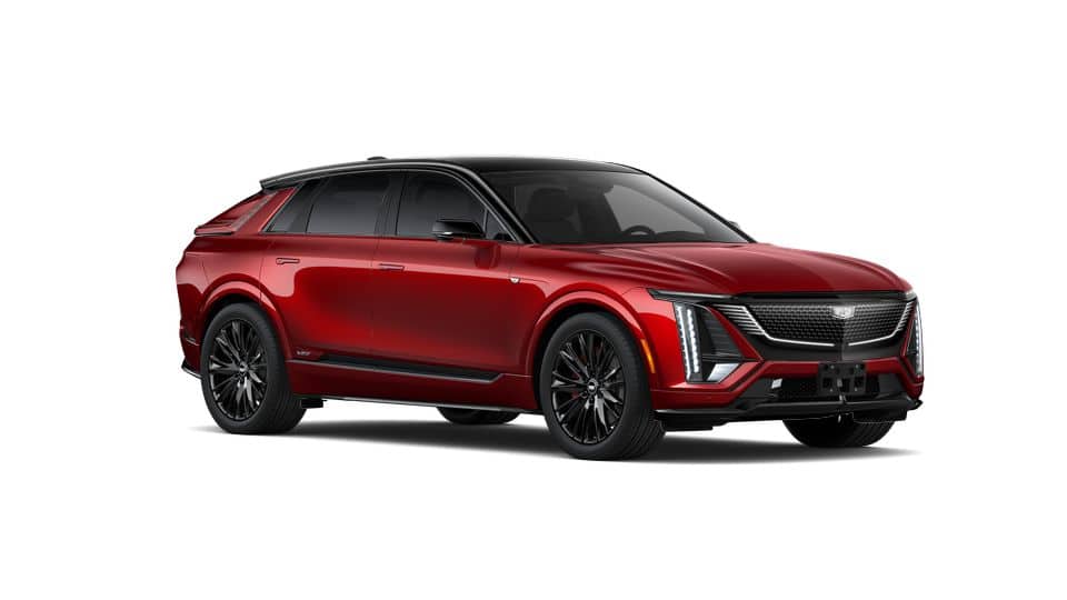 2026 Cadillac LYRIQ V Premium - Photo 7