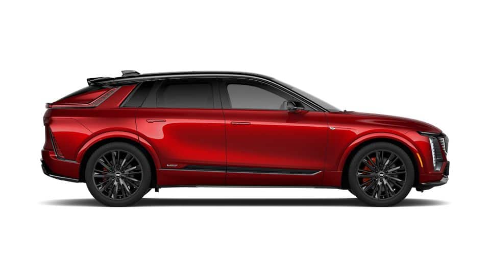 2026 Cadillac LYRIQ V Premium - Photo 9