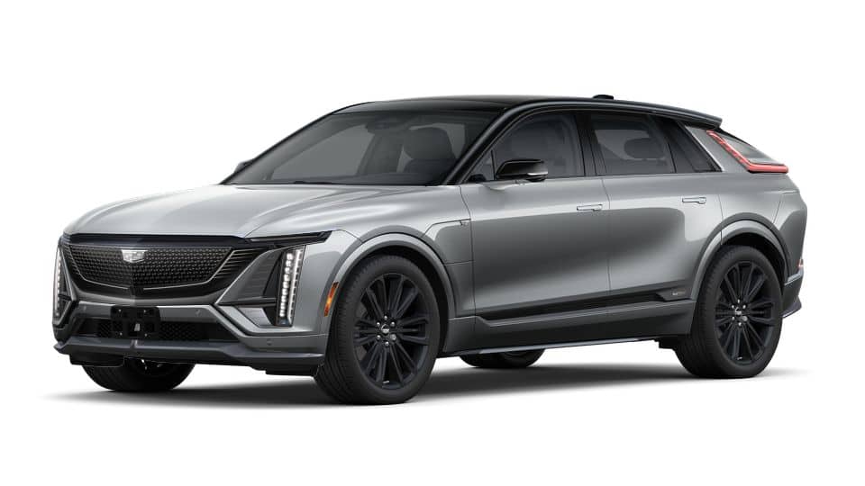 2026 Cadillac LYRIQ V Premium's photo
