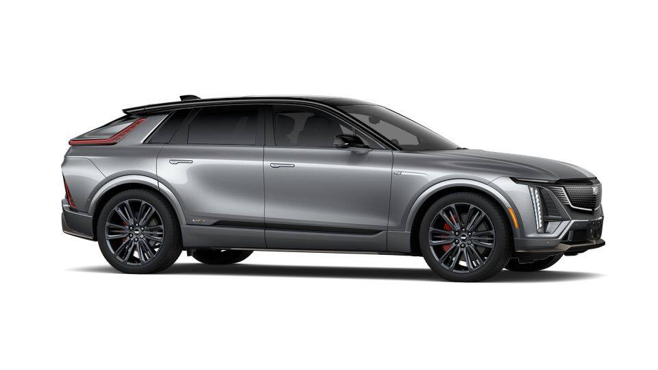 2026 Cadillac LYRIQ V Premium - Photo 36