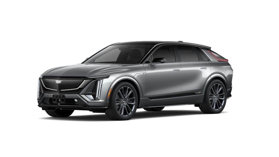 2026 Cadillac LYRIQ V Premium - Photo 28