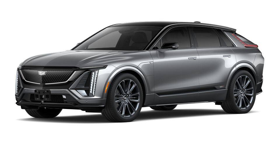 2026 Cadillac LYRIQ V Premium - Photo 26