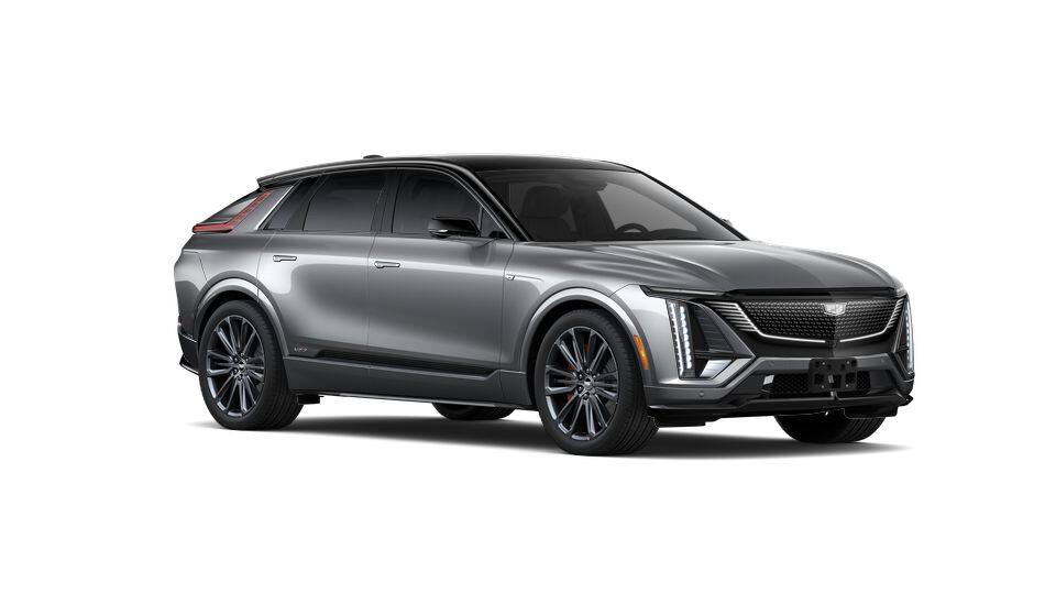 2026 Cadillac LYRIQ V Premium - Photo 232