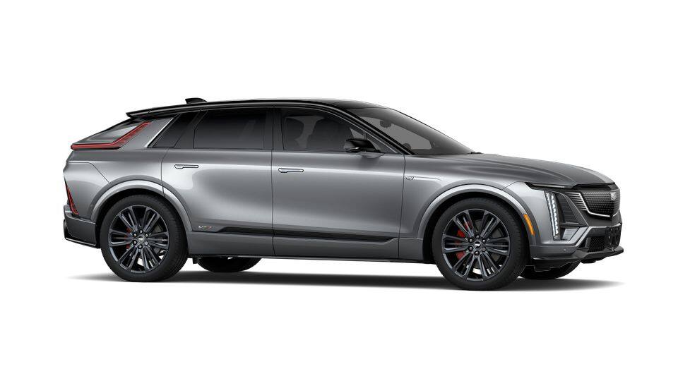 2026 Cadillac LYRIQ V Premium - Photo 233