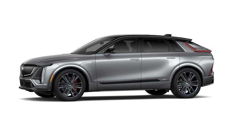 2026 Cadillac LYRIQ V Premium - Photo 227