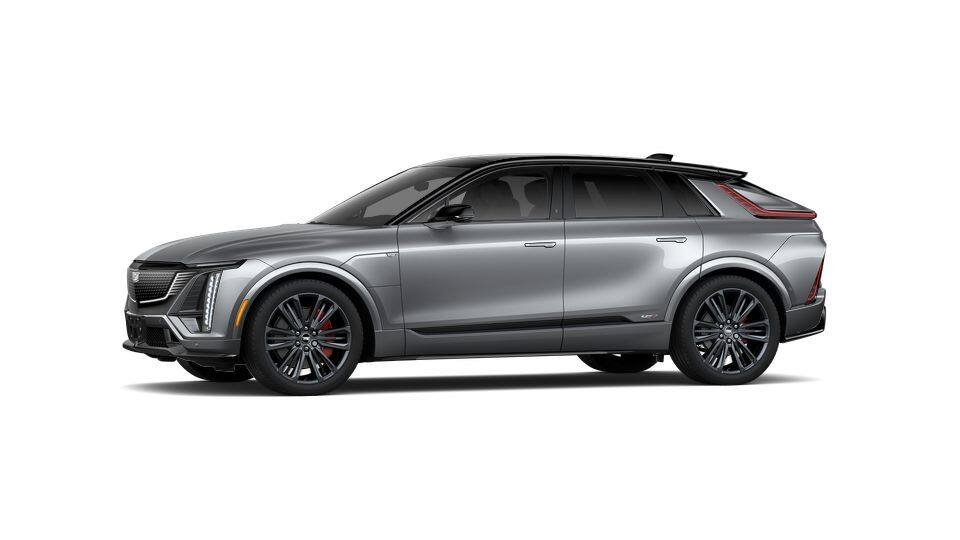 2026 Cadillac LYRIQ V Premium - Photo 228