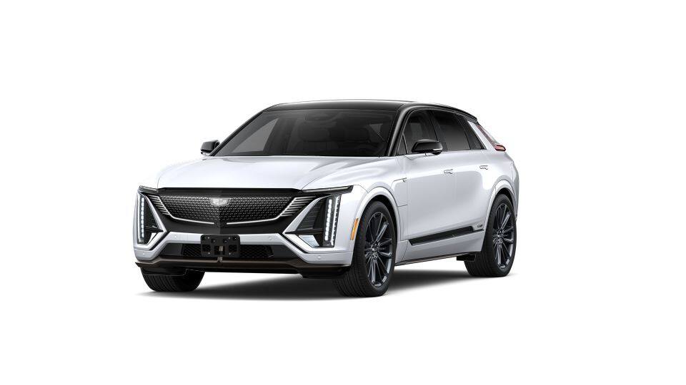 2026 Cadillac LYRIQ V - Photo 47