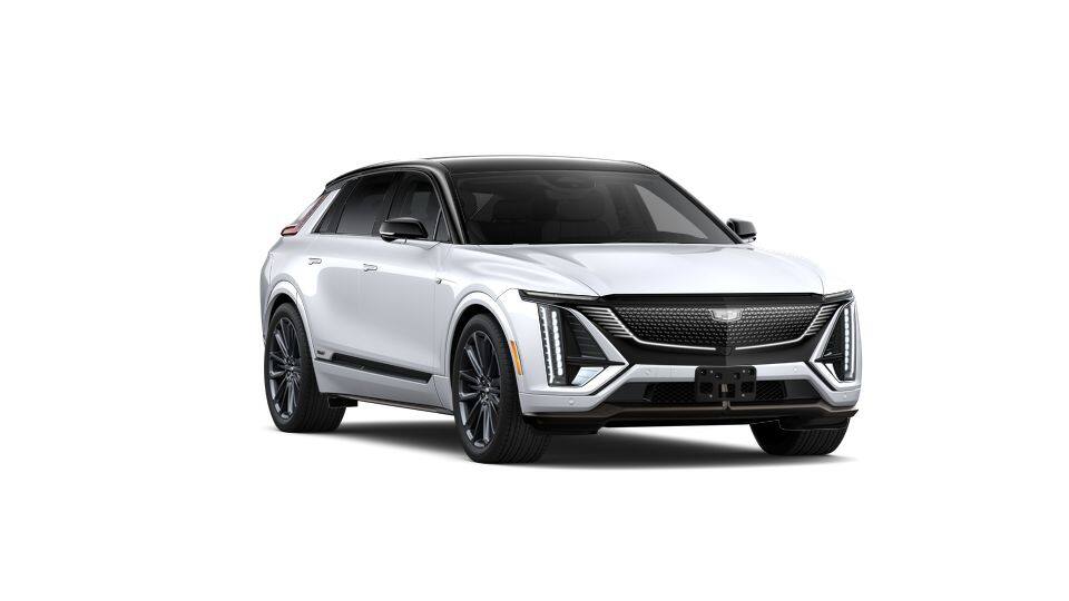 2026 Cadillac LYRIQ V - Photo 52