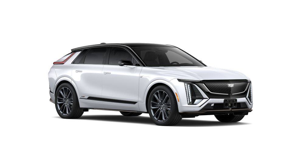 2026 Cadillac LYRIQ V - Photo 53