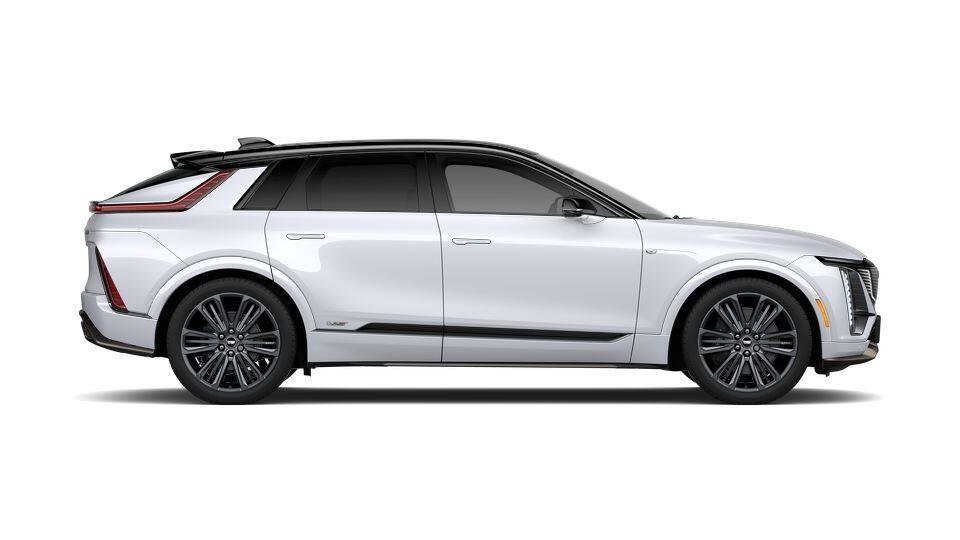 2026 Cadillac LYRIQ V - Photo 55