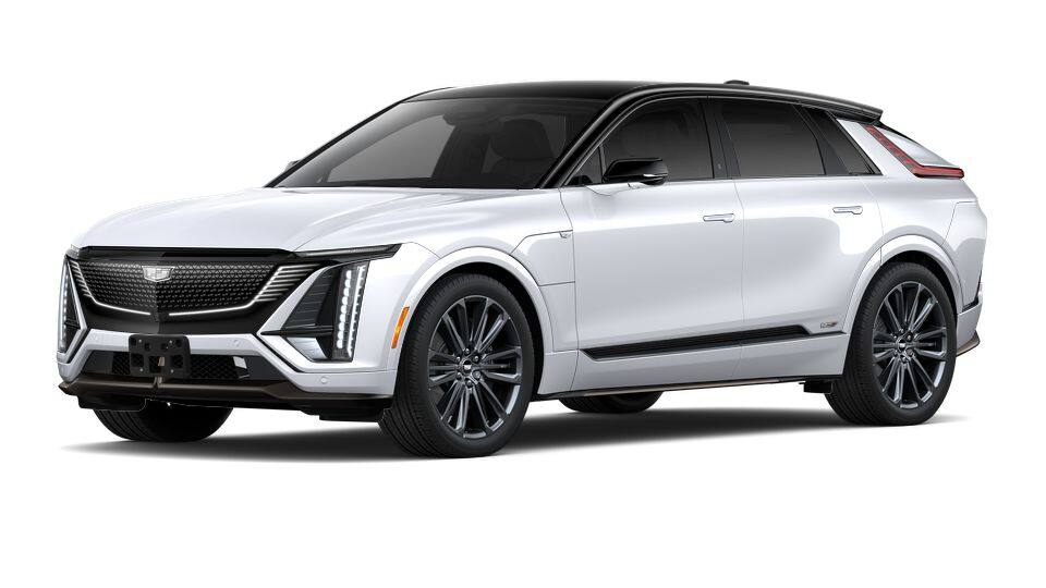 2026 Cadillac LYRIQ V - Photo 48
