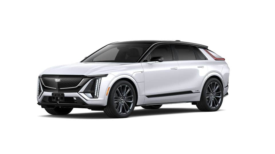 2026 Cadillac LYRIQ V - Photo 32