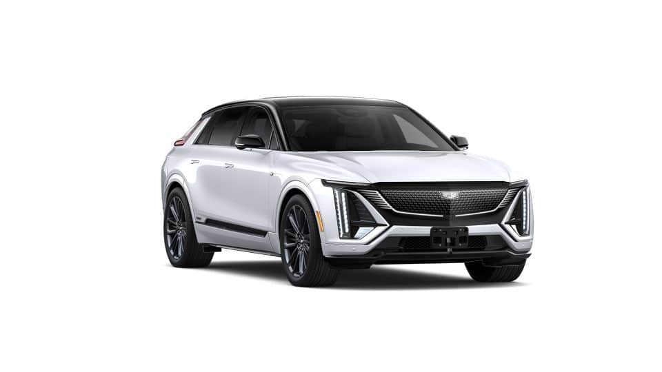 2026 Cadillac LYRIQ V - Photo 34