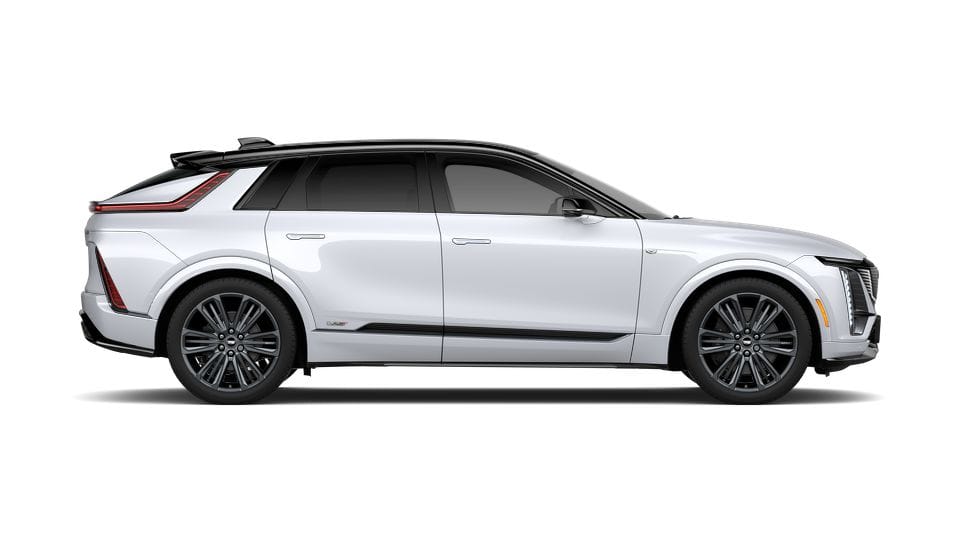 2026 Cadillac LYRIQ V - Photo 37