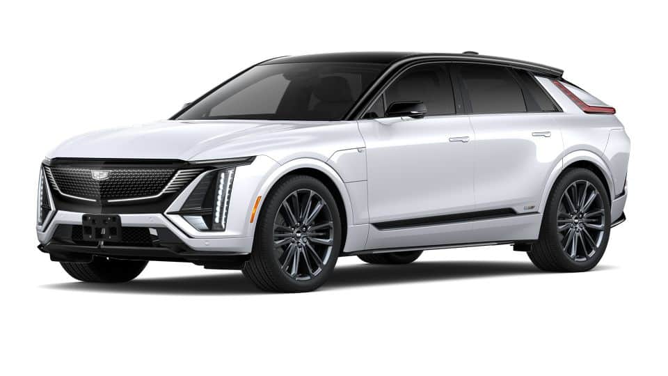 2026 Cadillac LYRIQ V - Photo 30