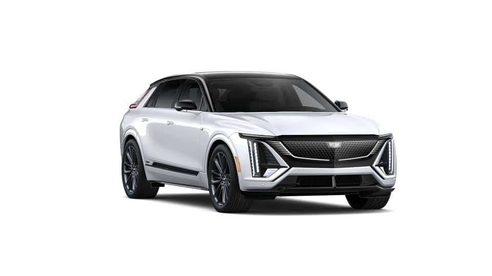 2026 Cadillac LYRIQ V - Photo 30