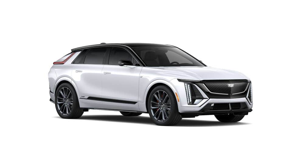 2026 Cadillac LYRIQ V - Photo 31