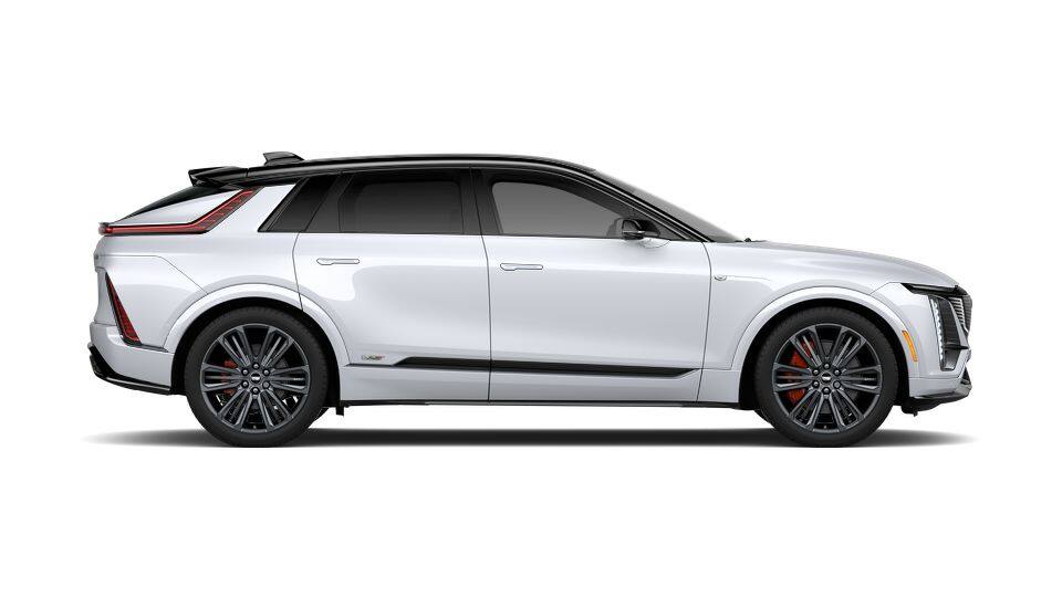 2026 Cadillac LYRIQ V - Photo 33