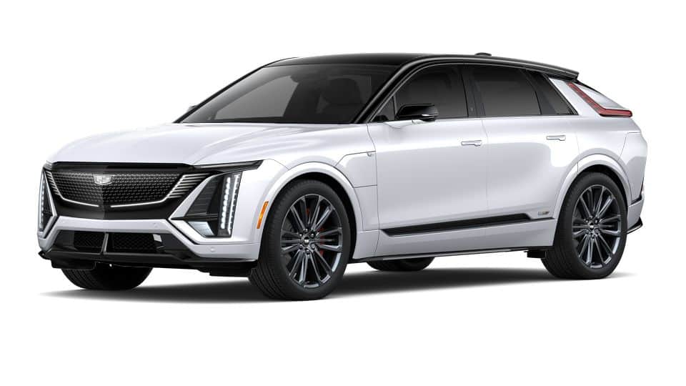 2026 Cadillac LYRIQ V - Photo 26