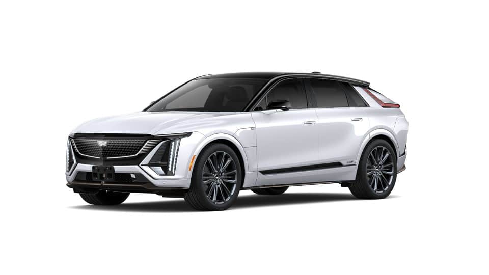 2026 Cadillac LYRIQ V - Photo 4