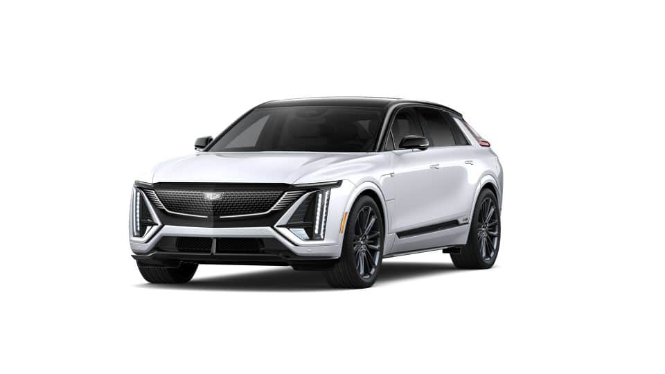 2026 Cadillac Lyriq V Series's photo