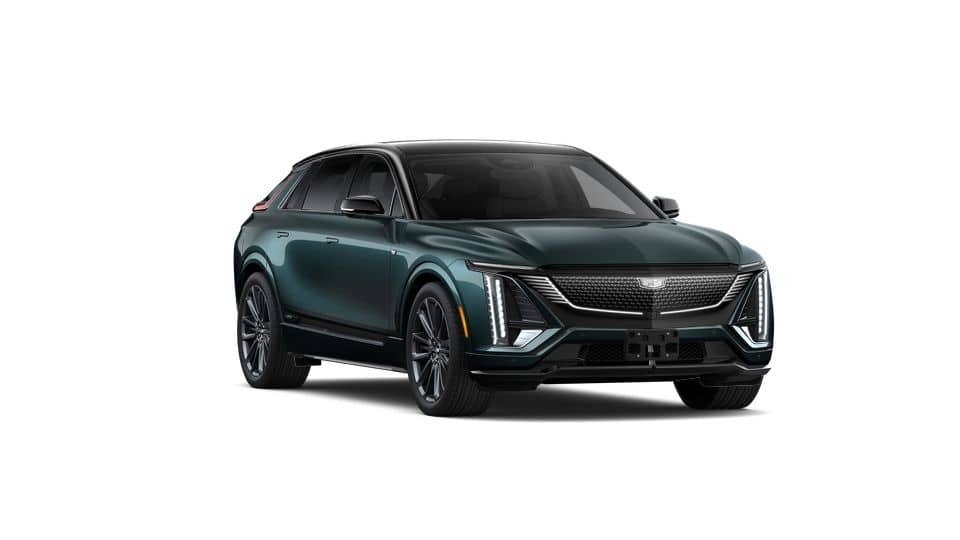 2026 Cadillac LYRIQ V - Photo 41