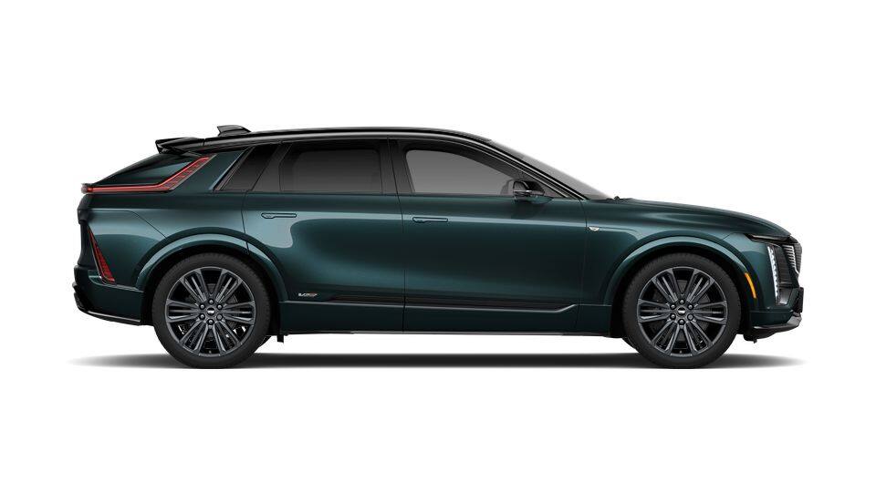 2026 Cadillac LYRIQ V - Photo 44