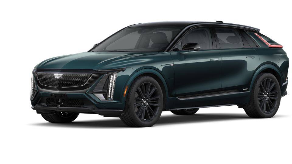 New 2026 Cadillac LYRIQ V-Series SUV in Dallas #5359188 Sewell