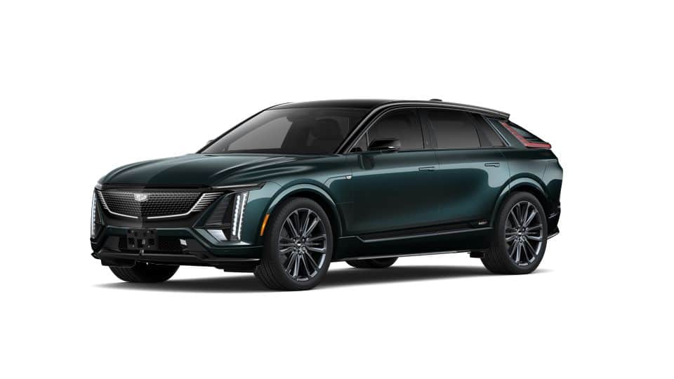 2026 Cadillac LYRIQ V - Photo 52