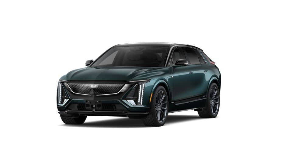 2026 Cadillac LYRIQ V - Photo 49
