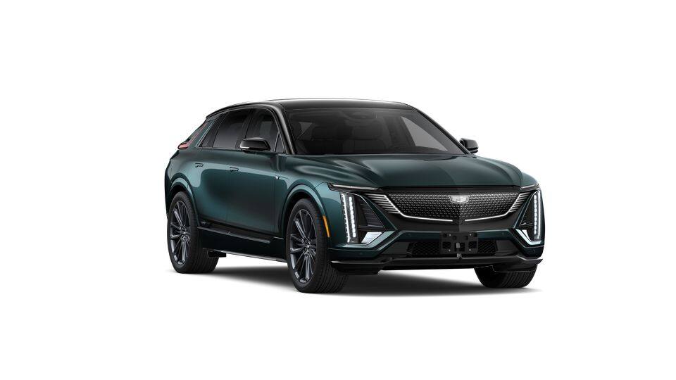 2026 Cadillac LYRIQ V - Photo 54