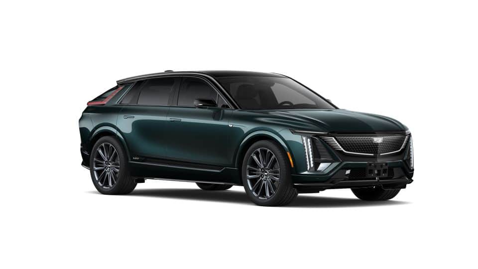2026 Cadillac LYRIQ V - Photo 55
