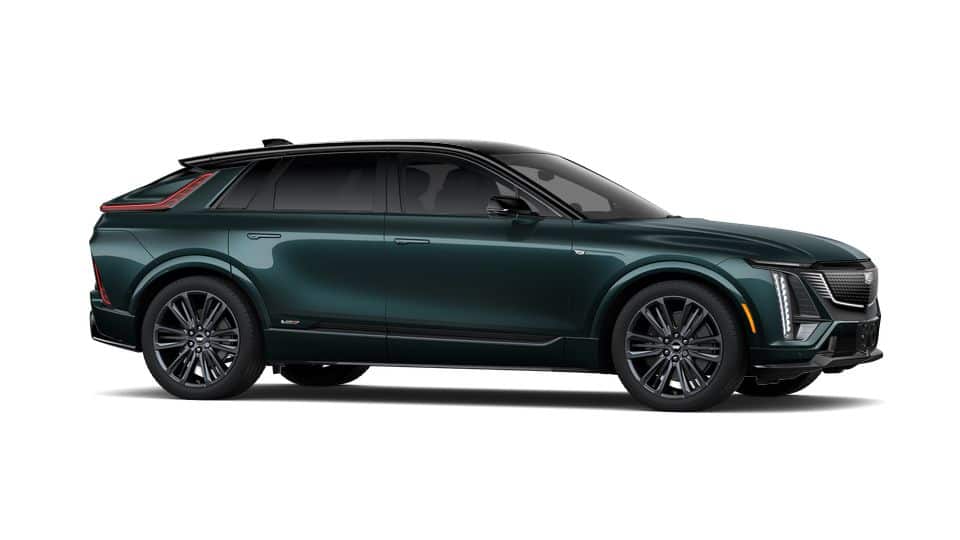 2026 Cadillac LYRIQ V - Photo 56