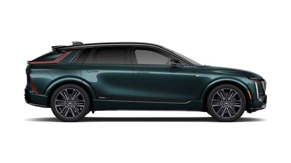 2026 Cadillac LYRIQ V - Photo 57